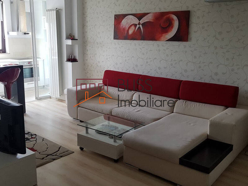 Apartament de Inchiriat Aviatiei | Promenada mall | Metro Pipera - 2 Camere - ID:52549 | Bliss Imobiliare / Photo 2 - BLISS Imobiliare