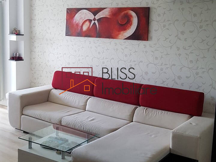 Apartament de Inchiriat Aviatiei | Promenada mall | Metro Pipera - 2 Camere - ID:52549 | Bliss Imobiliare / Photo 1 - BLISS Imobiliare
