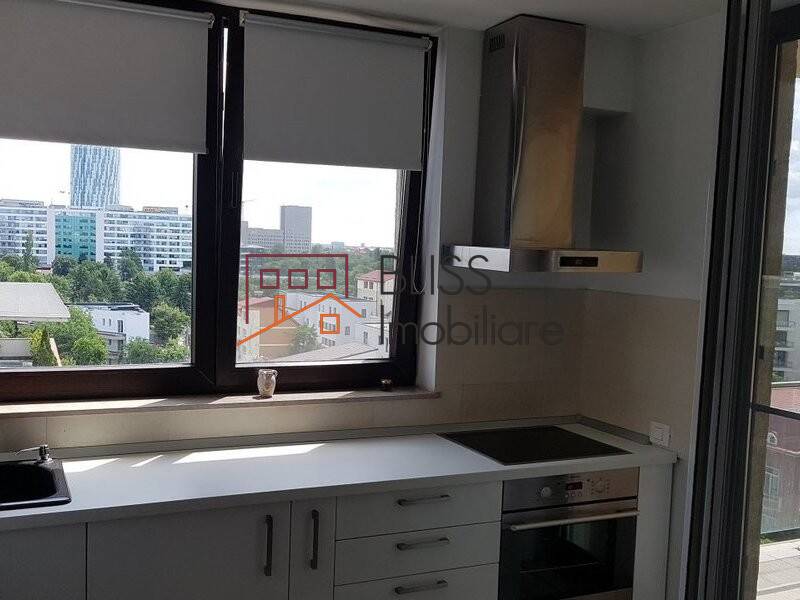 Apartment for Rent Aviatiei | Promenada mall | Metro Pipera, Bucharest - 1 Bedroom - ID:52549 | Bliss Imobiliare / Photo 4 - BLISS Imobiliare