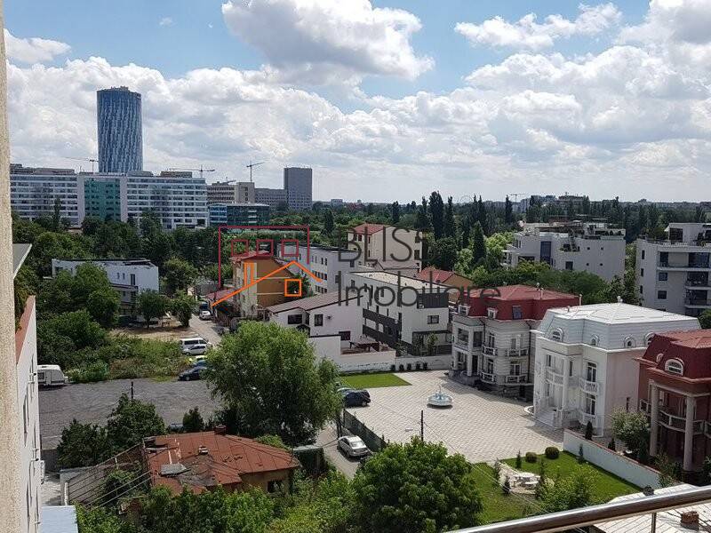 Apartament de Inchiriat Aviatiei | Promenada mall | Metro Pipera - 2 Camere - ID:52549 | Bliss Imobiliare / Photo 8 - BLISS Imobiliare