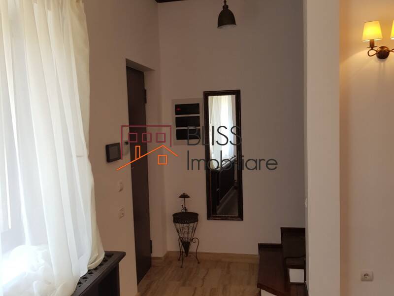 Villa for Rent Dorobanti | Primaverii | Kiseleff | Aviatorilor, Bucharest - 4 Bedroom - ID:28840 | Bliss Imobiliare / Photo 8 - BLISS Imobiliare