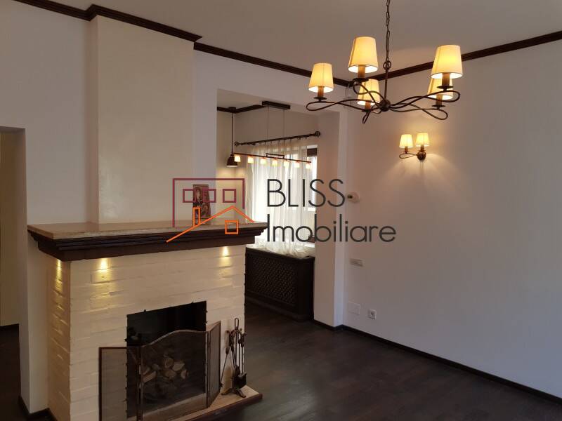 Vila de Inchiriat Dorobanti | Primaverii | Kiseleff | Aviatorilor - 7 Camere - ID:28840 | Bliss Imobiliare / Photo 11 - BLISS Imobiliare