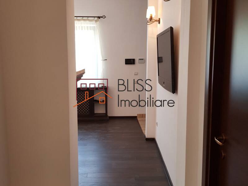 Vila de Inchiriat Dorobanti | Primaverii | Kiseleff | Aviatorilor - 7 Camere - ID:28840 | Bliss Imobiliare / Photo 15 - BLISS Imobiliare