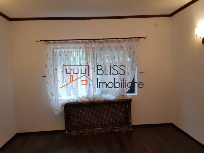 Villa for Rent Dorobanti | Primaverii | Kiseleff | Aviatorilor, Bucharest - 4 Bedroom - ID:28840 | Bliss Imobiliare / Photo 20 - BLISS Imobiliare