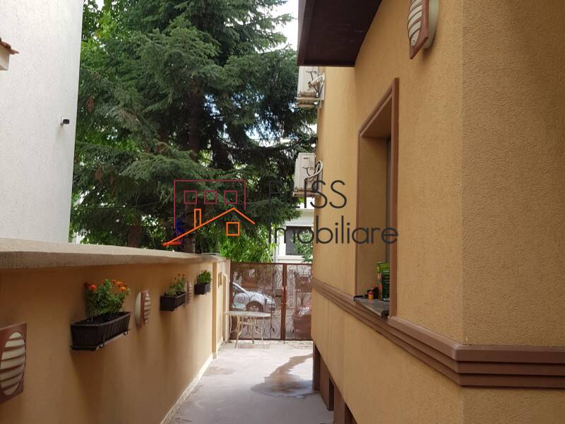 Vila de Inchiriat Dorobanti | Primaverii | Kiseleff | Aviatorilor - 7 Camere - ID:28840 | Bliss Imobiliare / Photo 28 - BLISS Imobiliare