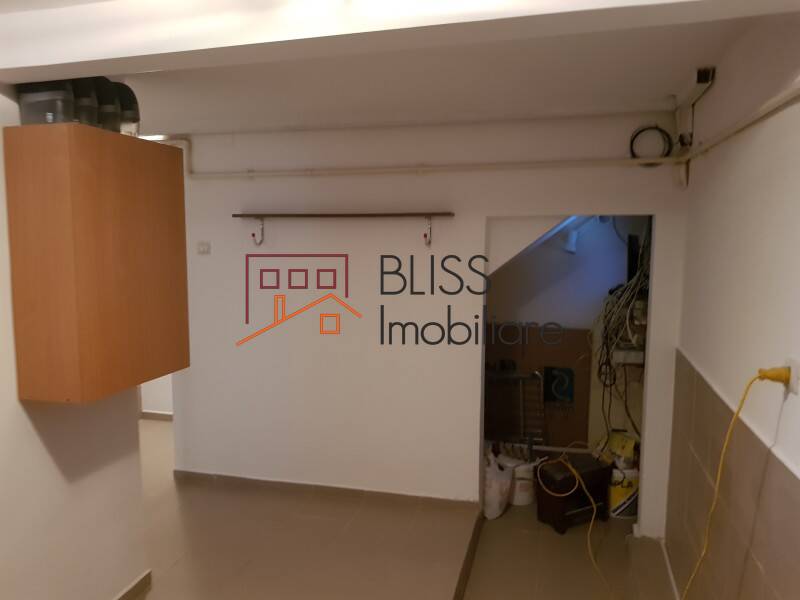 Villa for Rent Dorobanti | Primaverii | Kiseleff | Aviatorilor, Bucharest - 4 Bedroom - ID:28840 | Bliss Imobiliare / Photo 33 - BLISS Imobiliare