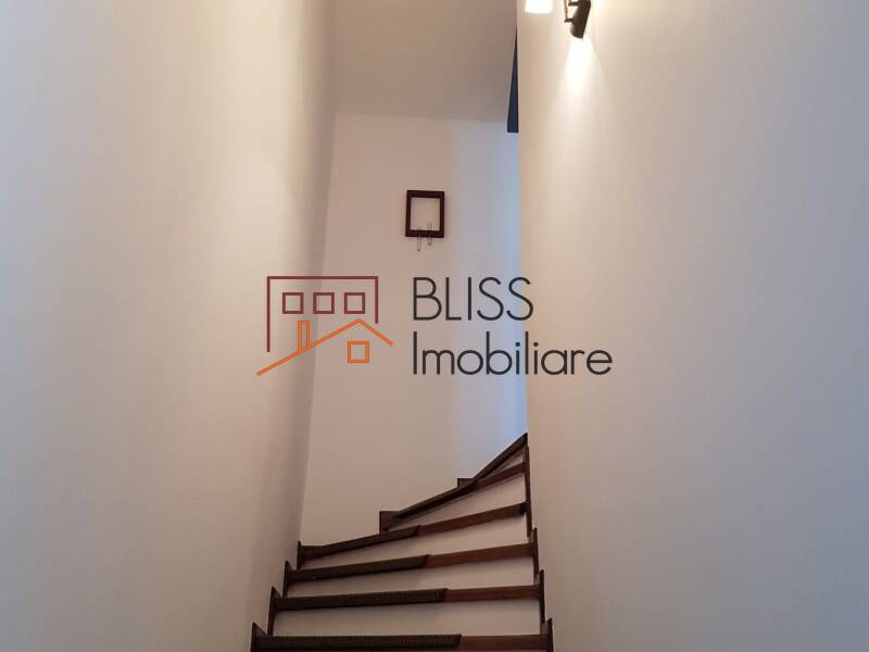 Villa for Rent Dorobanti | Primaverii | Kiseleff | Aviatorilor, Bucharest - 4 Bedroom - ID:28840 | Bliss Imobiliare / Photo 38 - BLISS Imobiliare