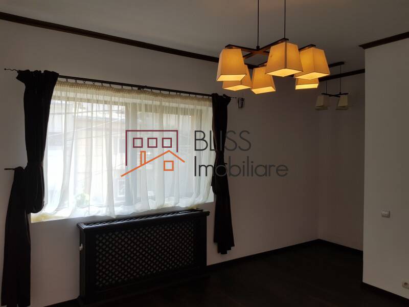 Villa for Rent Dorobanti | Primaverii | Kiseleff | Aviatorilor, Bucharest - 4 Bedroom - ID:28840 | Bliss Imobiliare / Photo 41 - BLISS Imobiliare