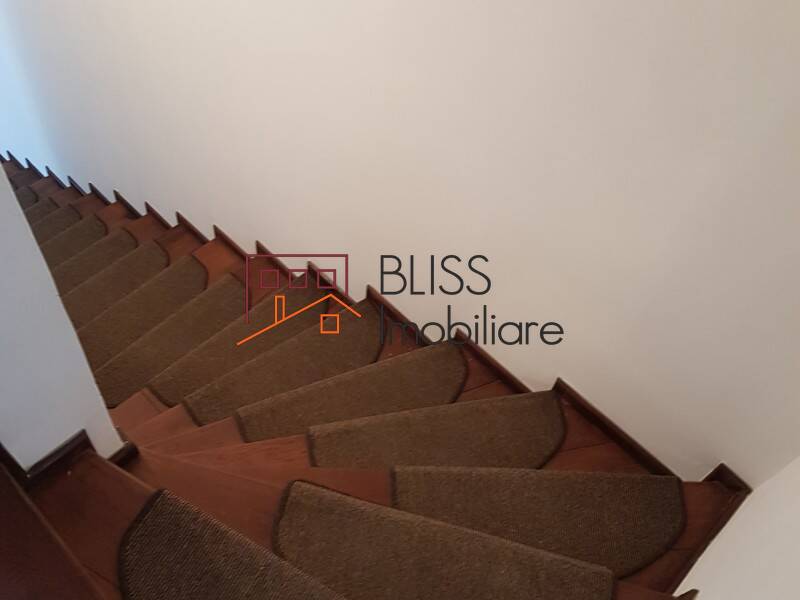 Villa for Rent Dorobanti | Primaverii | Kiseleff | Aviatorilor, Bucharest - 4 Bedroom - ID:28840 | Bliss Imobiliare / Photo 42 - BLISS Imobiliare