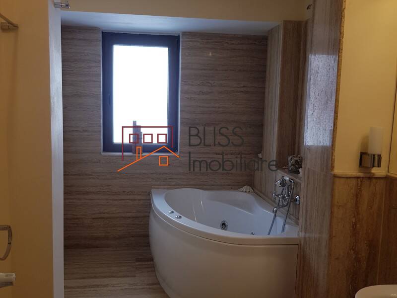 Villa for Rent Dorobanti | Primaverii | Kiseleff | Aviatorilor, Bucharest - 4 Bedroom - ID:28840 | Bliss Imobiliare / Photo 44 - BLISS Imobiliare