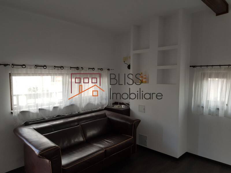 Vila de Inchiriat Dorobanti | Primaverii | Kiseleff | Aviatorilor - 7 Camere - ID:28840 | Bliss Imobiliare / Photo 56 - BLISS Imobiliare