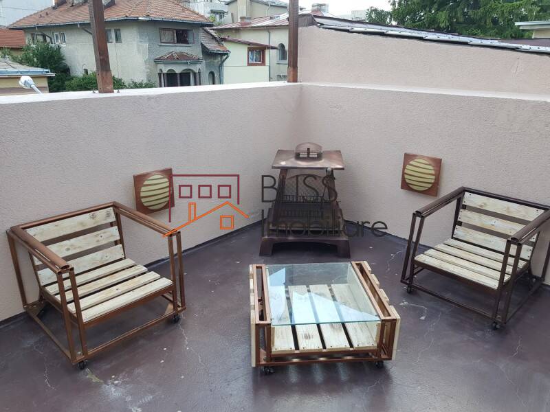 Vila de Inchiriat Dorobanti | Primaverii | Kiseleff | Aviatorilor - 7 Camere - ID:28840 | Bliss Imobiliare / Photo 58 - BLISS Imobiliare