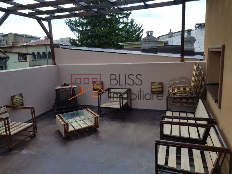 Vila de Inchiriat Dorobanti | Primaverii | Kiseleff | Aviatorilor - 7 Camere - ID:28840 | Bliss Imobiliare / Photo 59 - BLISS Imobiliare