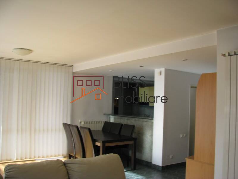 Apartament de Inchiriat Herastrau | Nordului - 3 Camere - ID:6783 | Bliss Imobiliare / Photo 4 - BLISS Imobiliare