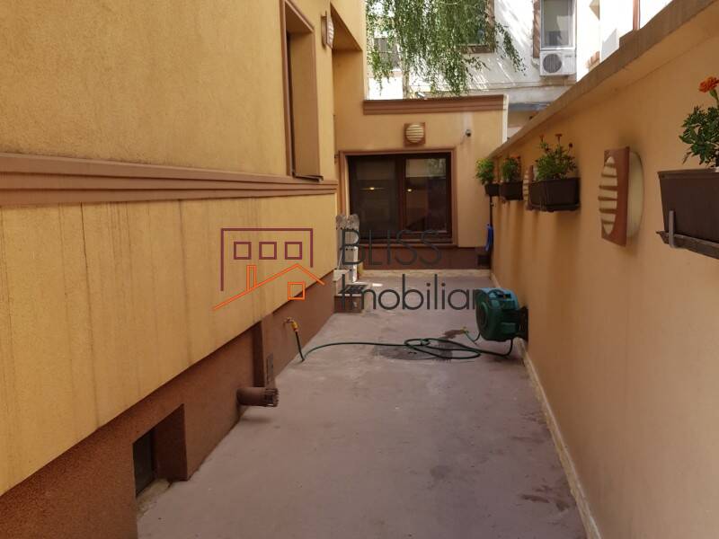 Villa for Rent Dorobanti | Primaverii | Kiseleff | Aviatorilor, Bucharest - 4 Bedroom - ID:28840 | Bliss Imobiliare / Photo 7 - BLISS Imobiliare