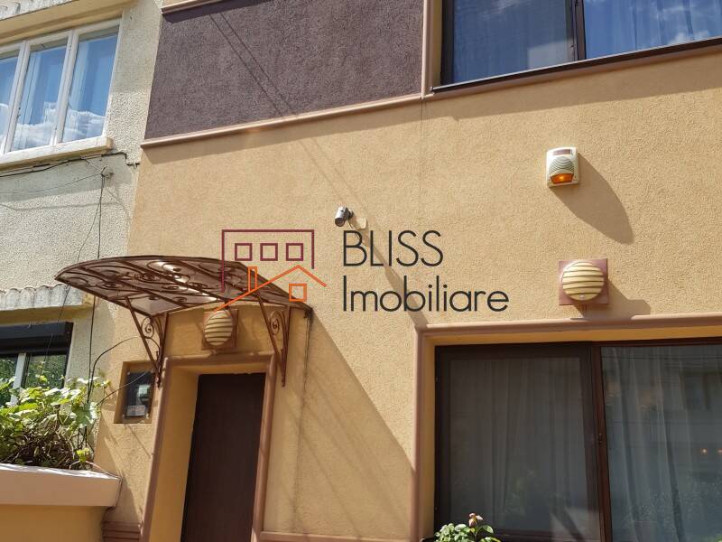 Vila de Inchiriat Dorobanti | Primaverii | Kiseleff | Aviatorilor - 7 Camere - ID:28840 | Bliss Imobiliare / Photo 4 - BLISS Imobiliare