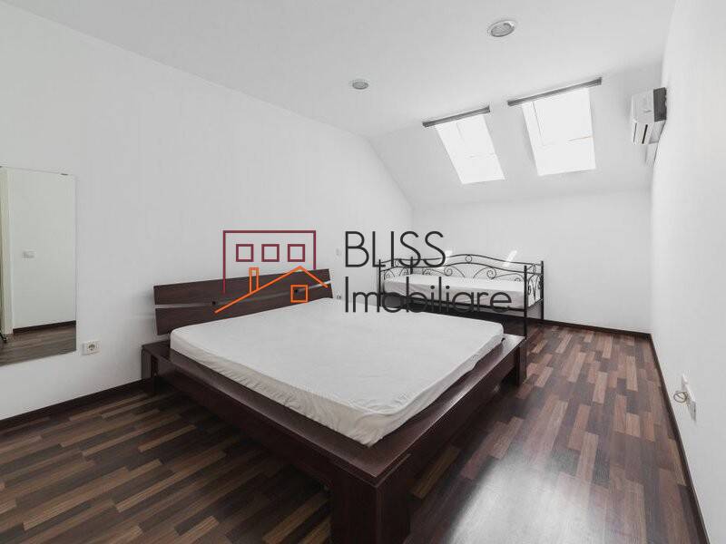 Casa de Inchiriat Iancu Nicolae | Pipera - 5 Camere - ID:52750 | Bliss Imobiliare / Photo 9 - BLISS Imobiliare