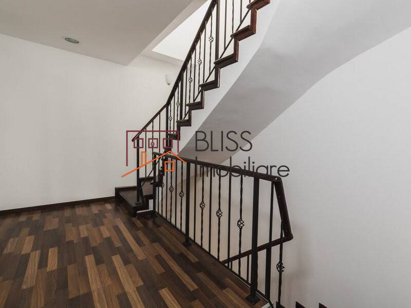 Casa de Inchiriat Iancu Nicolae | Pipera - 5 Camere - ID:52750 | Bliss Imobiliare / Photo 6 - BLISS Imobiliare