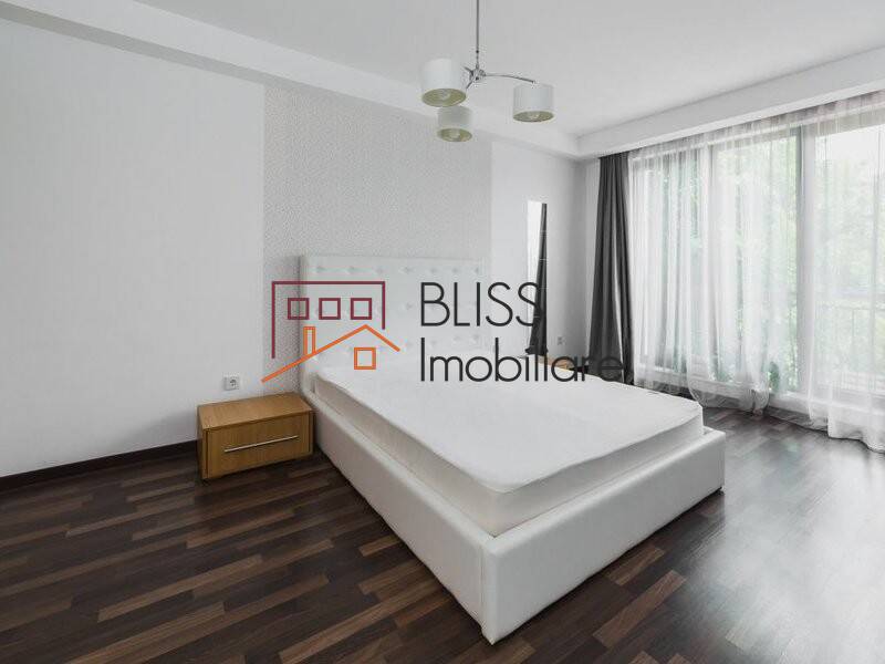 House for Rent Iancu Nicolae | Pipera, Bucharest / Ilfov - 4 Bedroom - ID:52750 | Bliss Imobiliare / Photo 10 - BLISS Imobiliare