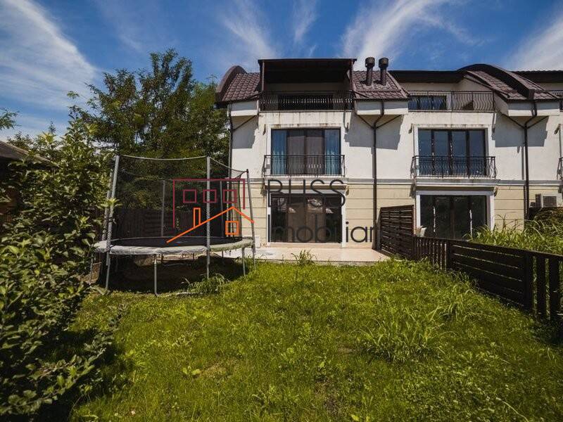 Casa de Inchiriat Iancu Nicolae | Pipera - 5 Camere - ID:52750 | Bliss Imobiliare / Photo 1 - BLISS Imobiliare