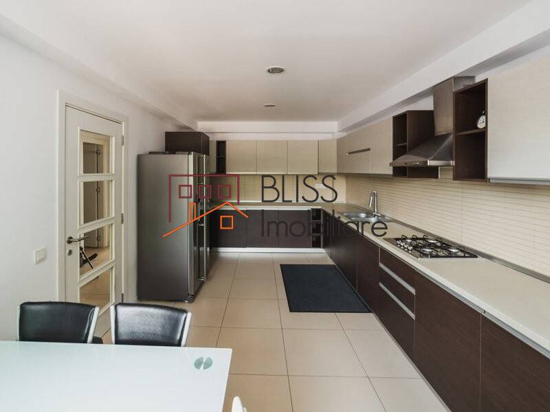 House for Rent Iancu Nicolae | Pipera, Bucharest / Ilfov - 4 Bedroom - ID:52750 | Bliss Imobiliare / Photo 7 - BLISS Imobiliare