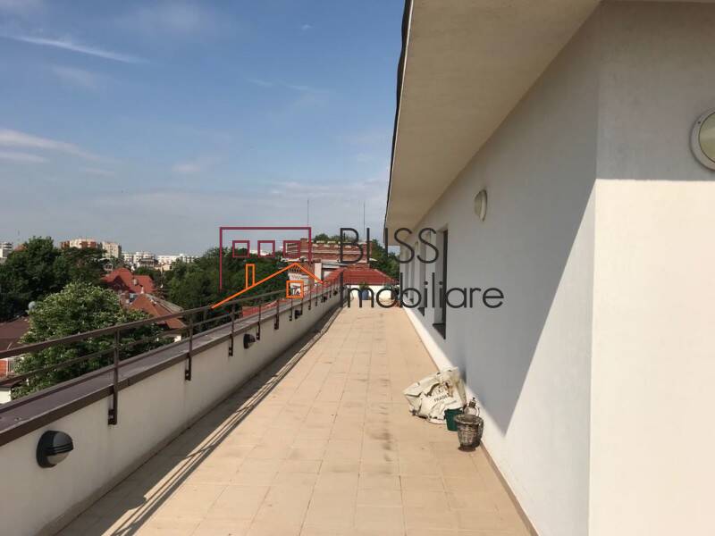 Luxury 4-Bedroom Penthouse With 156 Sqm Terrace, Bucharest | Bliss Imobiliare / Photo 11 - BLISS Imobiliare