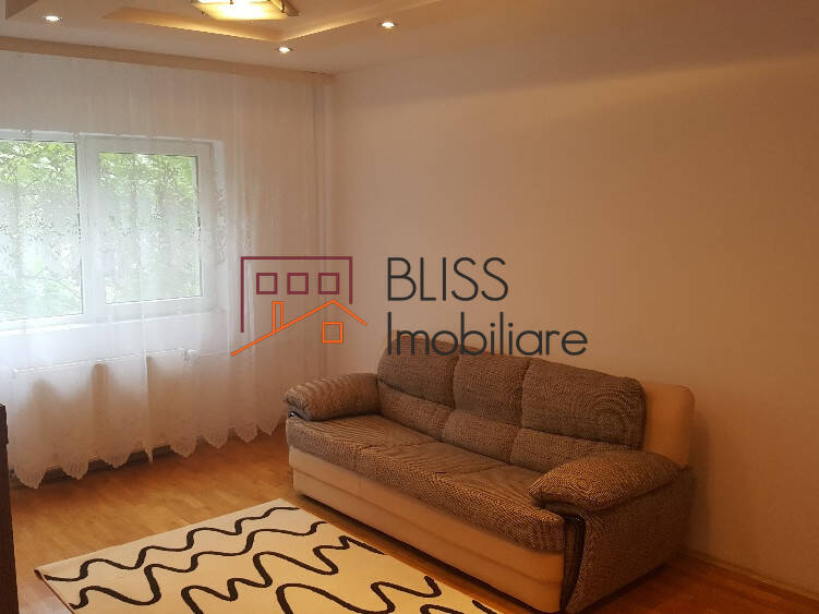 Apartament de Inchiriat Herastrau | Nordului - 2 Camere - ID:53089 | Bliss Imobiliare / Photo 2 - BLISS Imobiliare