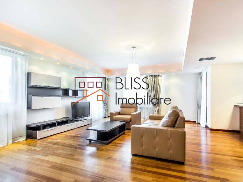 Apartament de Inchiriat Herastrau | Nordului - 3 Camere - ID:53313 | Bliss Imobiliare / Photo 1 - BLISS Imobiliare