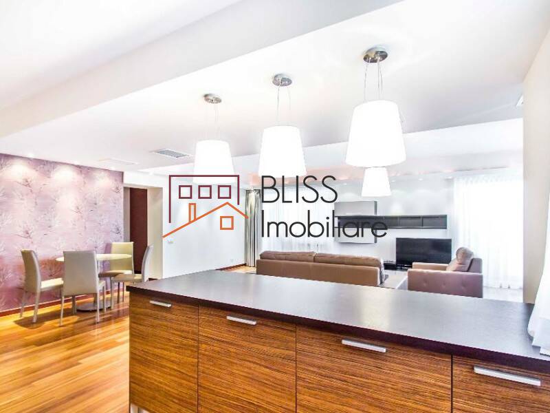 Apartament de Inchiriat Herastrau | Nordului - 3 Camere - ID:53313 | Bliss Imobiliare / Photo 3 - BLISS Imobiliare