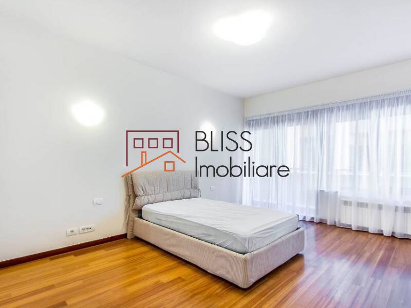 Apartment for Rent Herastrau | Nordului, Bucharest - 2 Bedroom - ID:53313 | Bliss Imobiliare / Photo 5 - BLISS Imobiliare