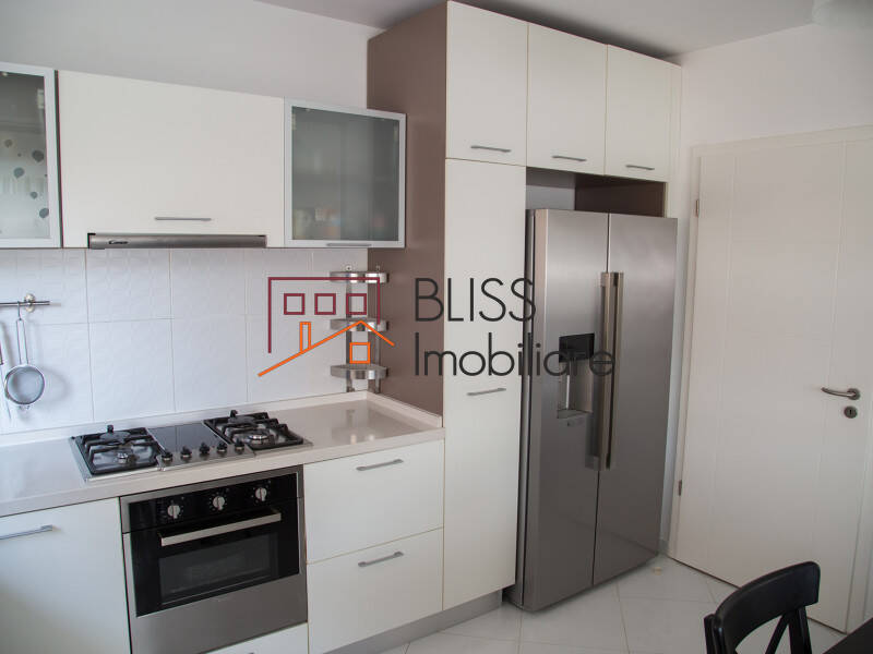 Apartament de Inchiriat Iancu Nicolae | Pipera - 4 Camere - ID:50918 | Bliss Imobiliare / Photo 15 - BLISS Imobiliare