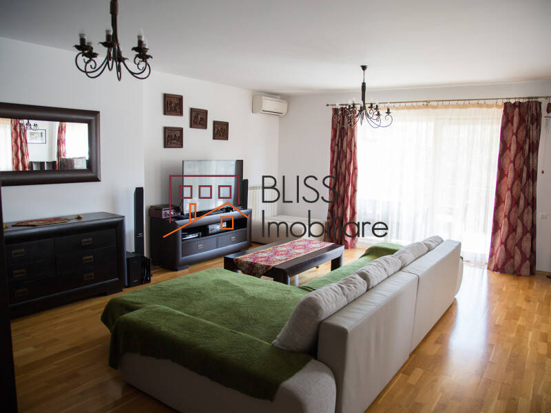 Apartment for Rent Iancu Nicolae | Pipera, Bucharest / Ilfov - 3 Bedroom - ID:50918 | Bliss Imobiliare / Photo 6 - BLISS Imobiliare