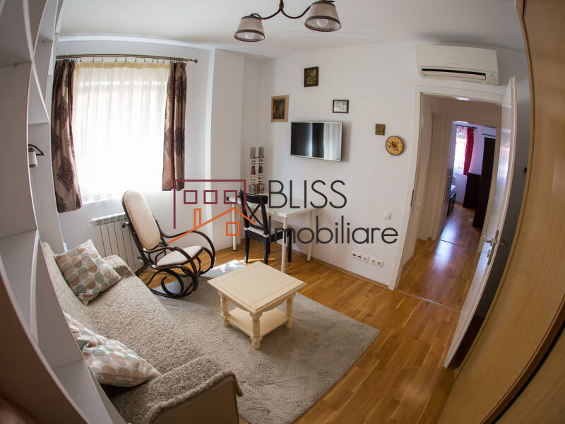 Apartament de Inchiriat Iancu Nicolae | Pipera - 4 Camere - ID:50918 | Bliss Imobiliare / Photo 18 - BLISS Imobiliare