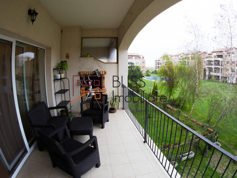 Apartament de Inchiriat Iancu Nicolae | Pipera - 4 Camere - ID:50918 | Bliss Imobiliare / Photo 2 - BLISS Imobiliare