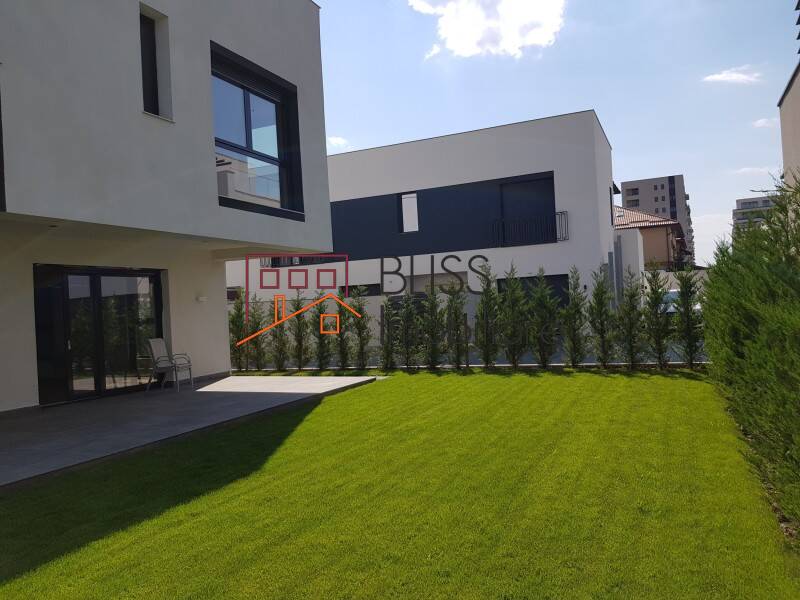 Superb 4-bedroom Villa In Columbus Residence, Pipera, Bucharest / Ilfov | Bliss Imobiliare / Photo 1 - BLISS Imobiliare