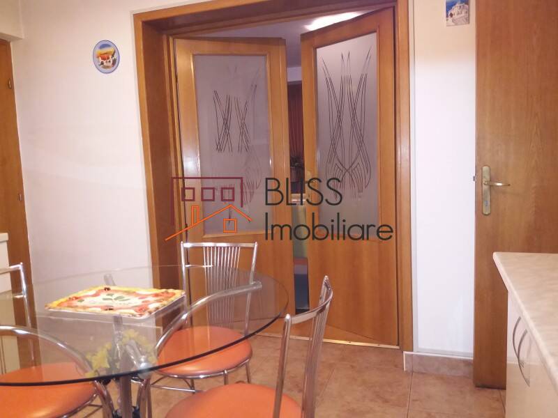 House for Rent Iancu Nicolae | Pipera, Bucharest / Ilfov - 4 Bedroom - ID:53265 | Bliss Imobiliare / Photo 7 - BLISS Imobiliare