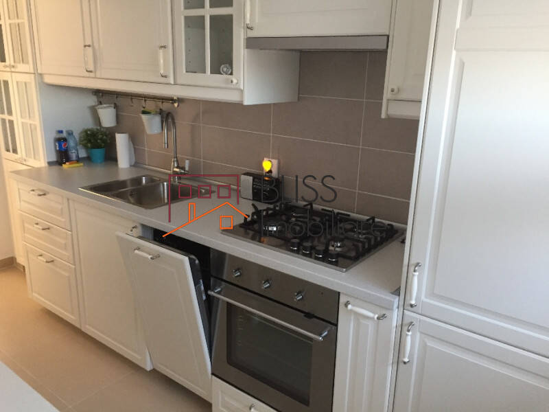 Apartament de Inchiriat Aviatiei | Promenada mall | Metro Pipera - 3 Camere - ID:53312 | Bliss Imobiliare / Photo 3 - BLISS Imobiliare