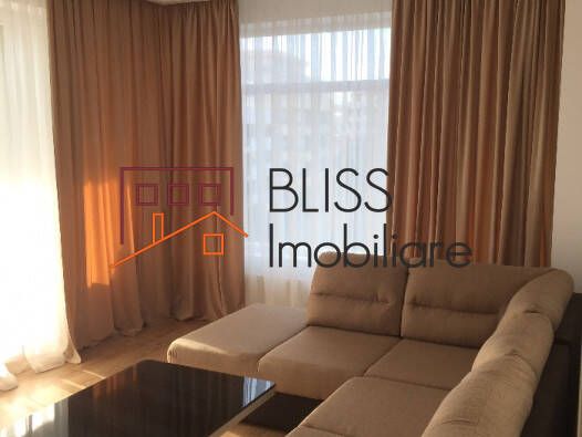 Apartament de Inchiriat Aviatiei | Promenada mall | Metro Pipera - 3 Camere - ID:53312 | Bliss Imobiliare / Photo 1 - BLISS Imobiliare
