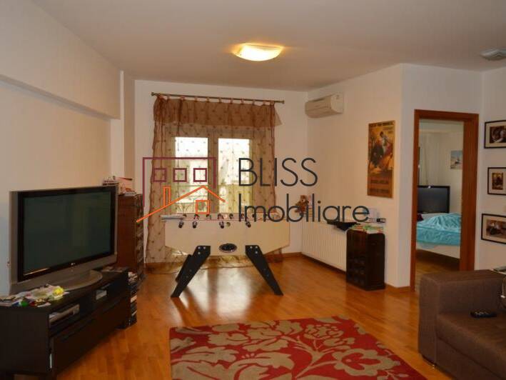 Apartament de Inchiriat Herastrau | Nordului - 3 Camere - ID:6866 | Bliss Imobiliare / Photo 1 - BLISS Imobiliare