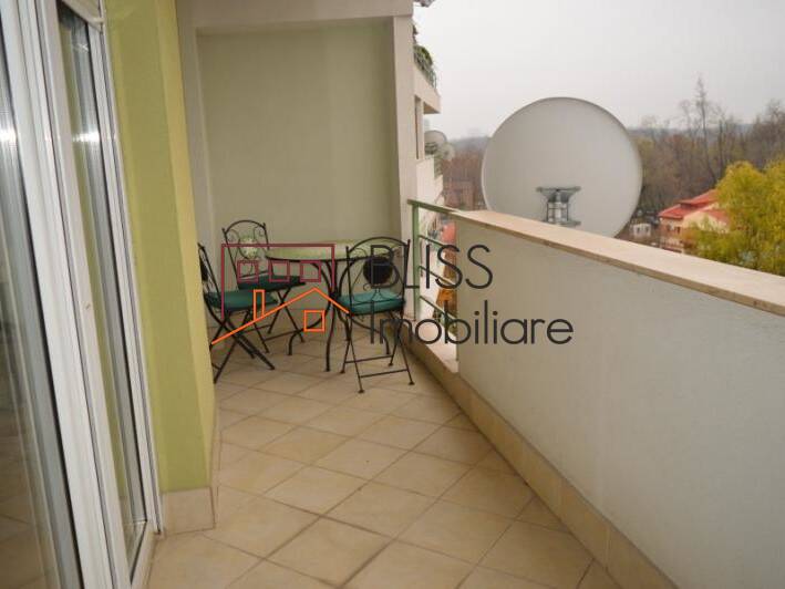 Apartament de Inchiriat Herastrau | Nordului - 3 Camere - ID:6866 | Bliss Imobiliare / Photo 11 - BLISS Imobiliare