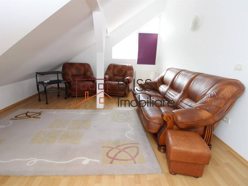 Vila de Vanzare Baneasa | Sisesti | Jandarmerie | Straulesti | Sector 1 - 7 Camere - ID:48883 | Bliss Imobiliare / Photo 12 - BLISS Imobiliare