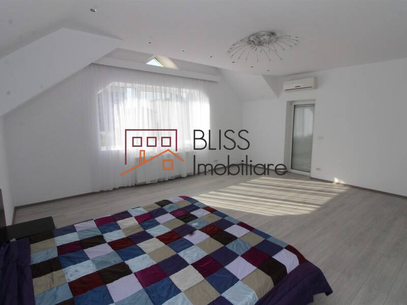 Villa for Sale Baneasa | Sisesti | Jandarmerie | Straulesti | Sector 1, Bucharest - 5 Bedroom - ID:48883 | Bliss Imobiliare / Photo 6 - BLISS Imobiliare