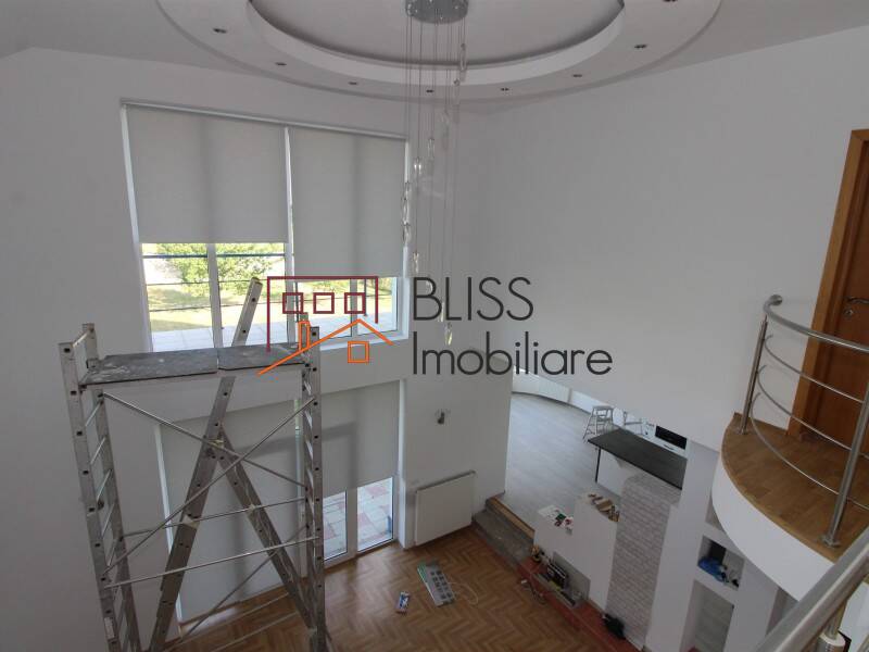 Vila de Vanzare Baneasa | Sisesti | Jandarmerie | Straulesti | Sector 1 - 7 Camere - ID:48883 | Bliss Imobiliare / Photo 2 - BLISS Imobiliare