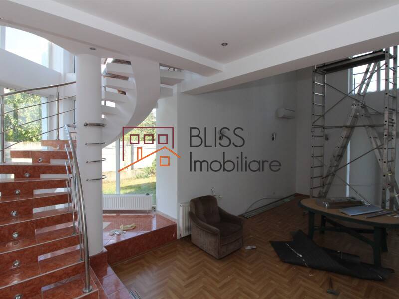 Vila de Vanzare Baneasa | Sisesti | Jandarmerie | Straulesti | Sector 1 - 7 Camere - ID:48883 | Bliss Imobiliare / Photo 4 - BLISS Imobiliare