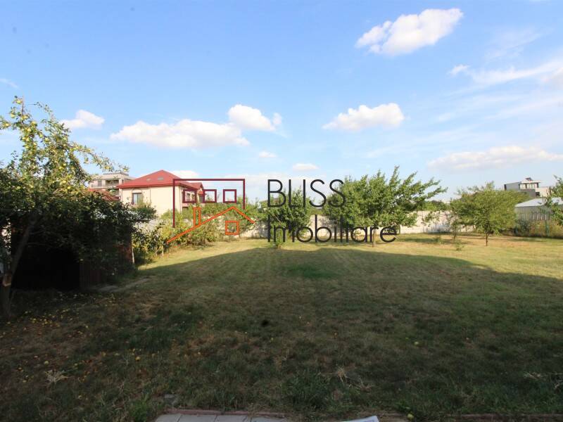 Vila de Vanzare Baneasa | Sisesti | Jandarmerie | Straulesti | Sector 1 - 7 Camere - ID:48883 | Bliss Imobiliare / Photo 38 - BLISS Imobiliare