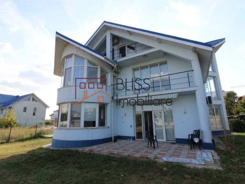 Vila de Vanzare Baneasa | Sisesti | Jandarmerie | Straulesti | Sector 1 - 7 Camere - ID:48883 | Bliss Imobiliare / Photo 41 - BLISS Imobiliare