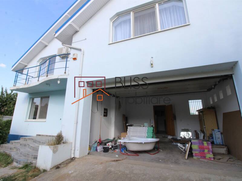 Vila de Vanzare Baneasa | Sisesti | Jandarmerie | Straulesti | Sector 1 - 7 Camere - ID:48883 | Bliss Imobiliare / Photo 45 - BLISS Imobiliare