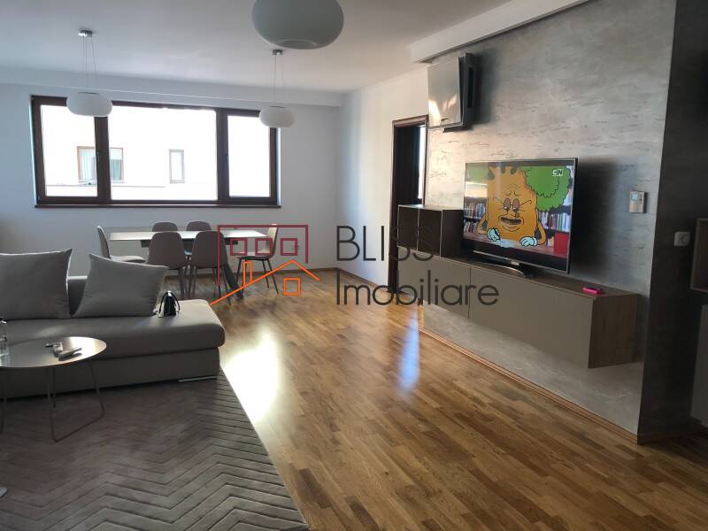 Apartament de Inchiriat Baneasa | Sisesti | Jandarmerie | Straulesti | Sector 1 - 4 Camere - ID:51857 | Bliss Imobiliare / Photo 1 - BLISS Imobiliare