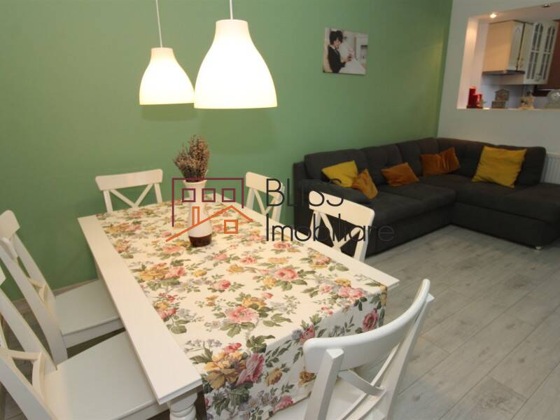 Apartament de Vanzare Bragadiru - 3 Camere - ID:55134 | Bliss Imobiliare / Photo 1 - BLISS Imobiliare
