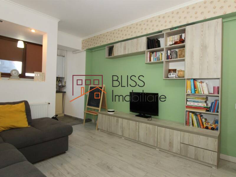 Apartament de Vanzare Bragadiru - 3 Camere - ID:55134 | Bliss Imobiliare / Photo 5 - BLISS Imobiliare